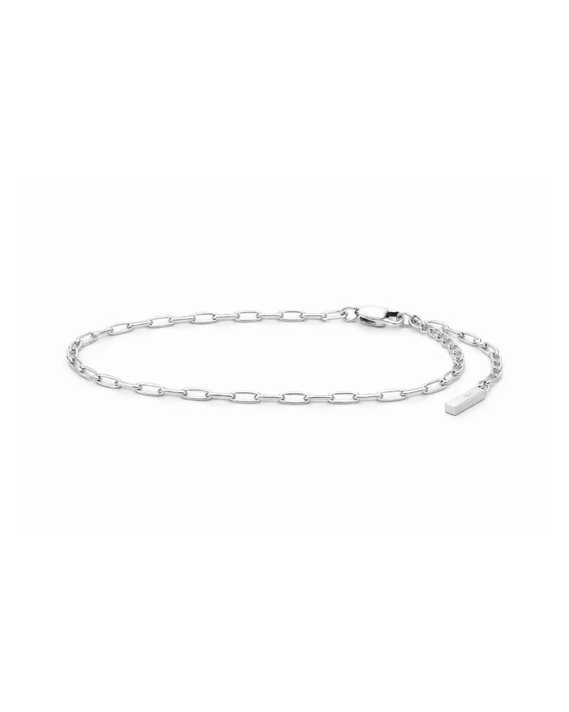 LYRE BRACELET SILVER